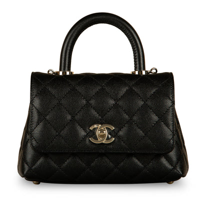 Chanel Coco Handle Mini