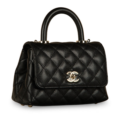 Chanel Coco Handle Mini