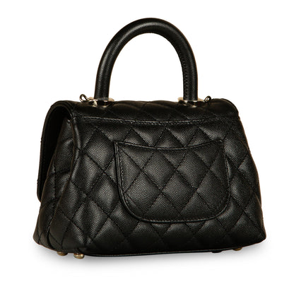 Chanel Coco Handle Mini