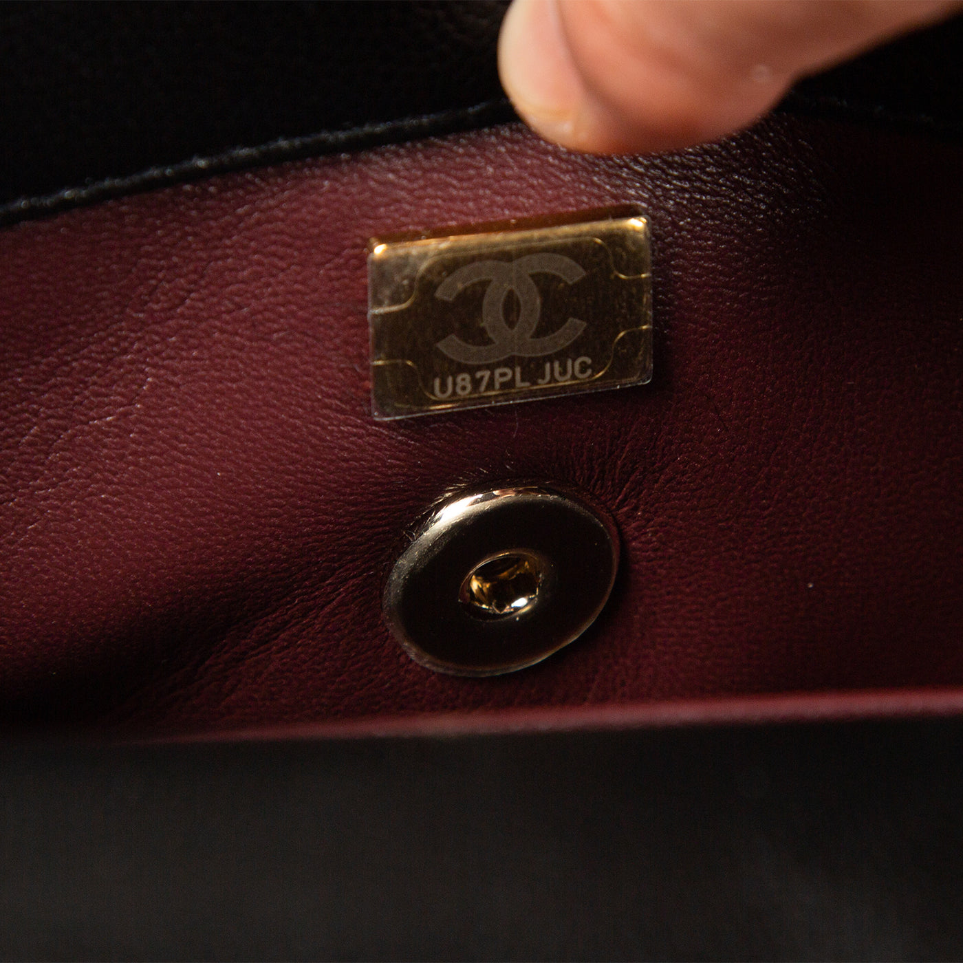 Chanel Coco Handle Mini