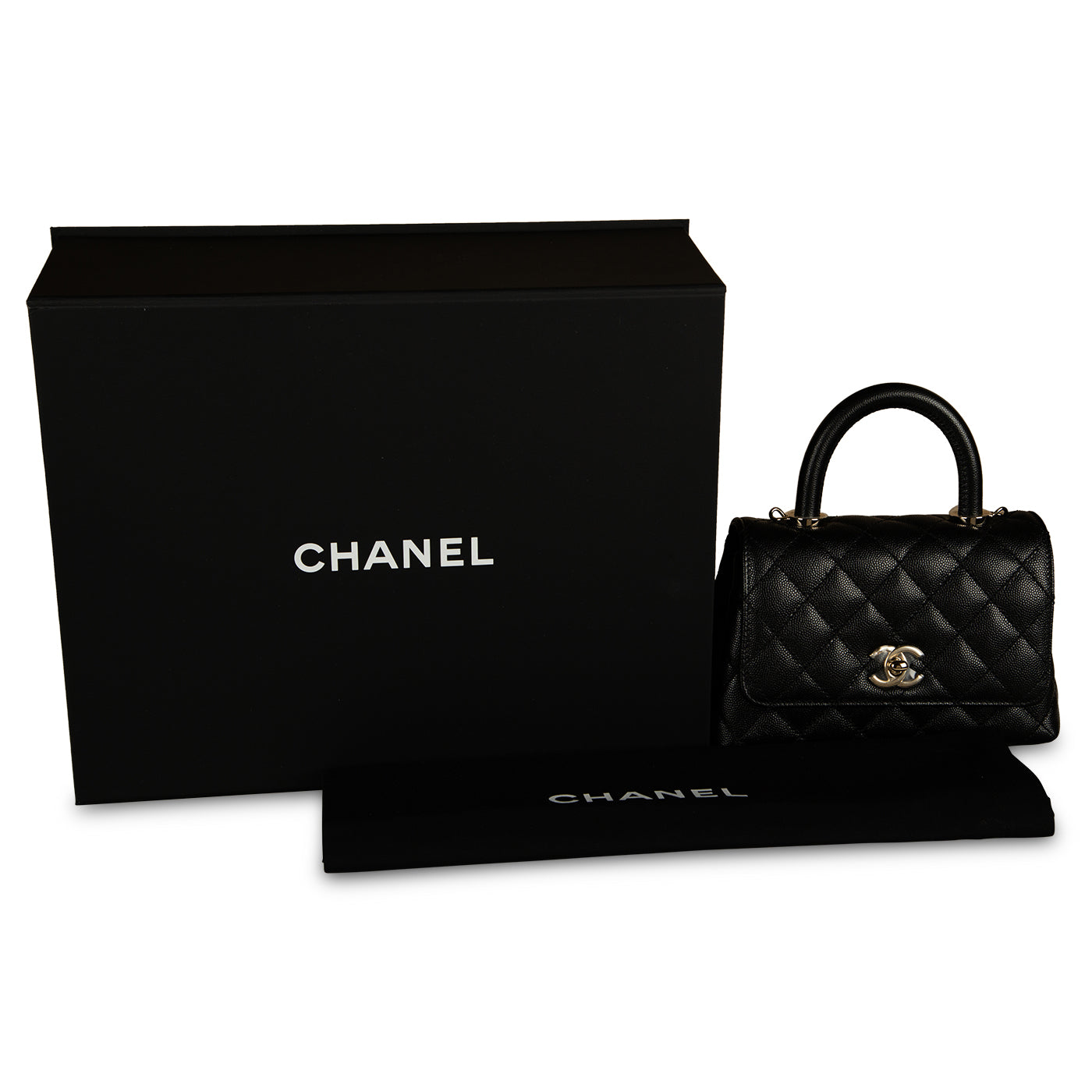 Chanel Coco Handle Mini