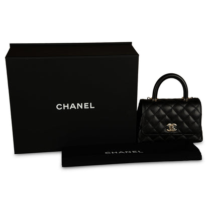 Chanel Coco Handle Mini