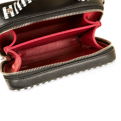 Chanel Filigree CC Vanity Case - Mini