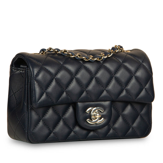 Chanel Classic Flap Bag - Mini Rectangular