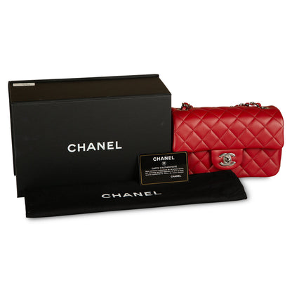 Chanel Classic Flap Bag - Mini Rectangular