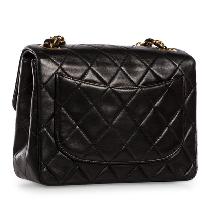 Chanel Classic Flap Bag - Mini Square - Vintage