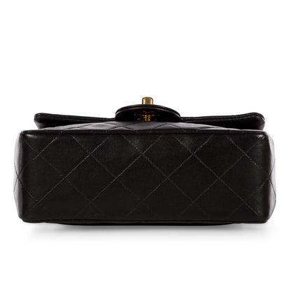 Chanel Classic Flap Bag - Mini Square - Vintage