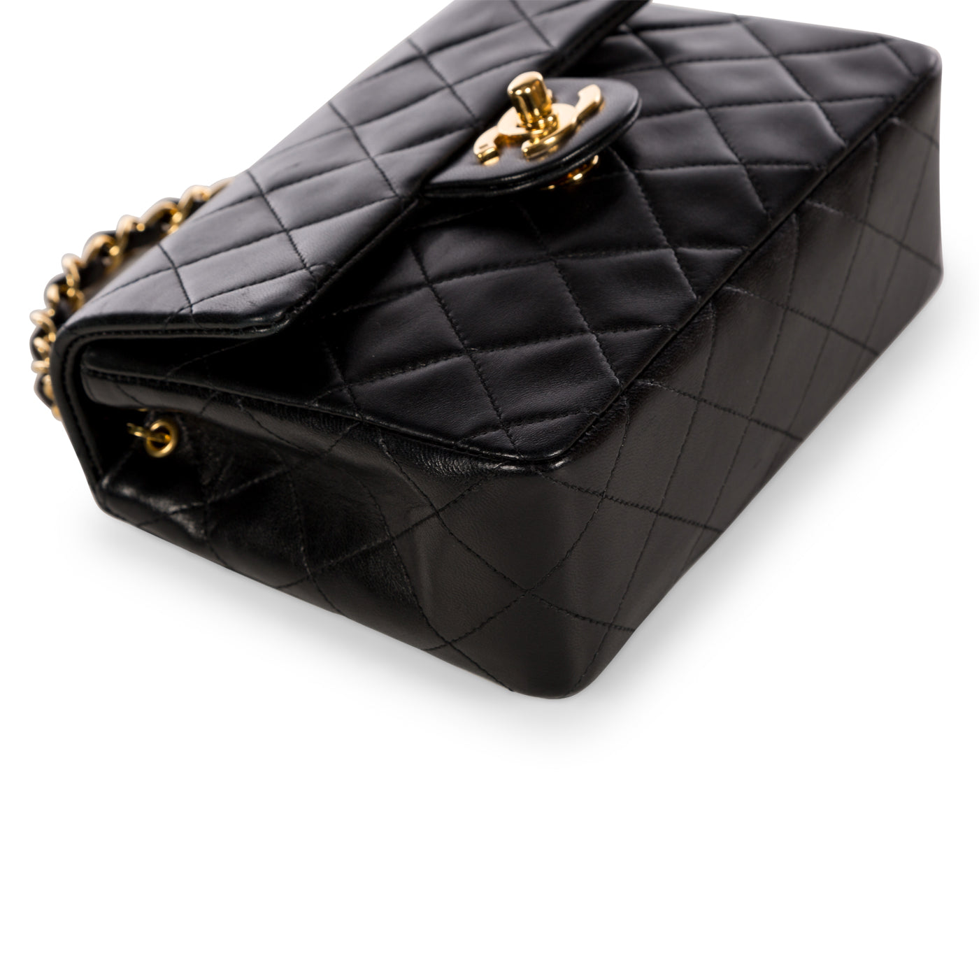 Chanel Classic Flap Bag - Mini Square - Vintage