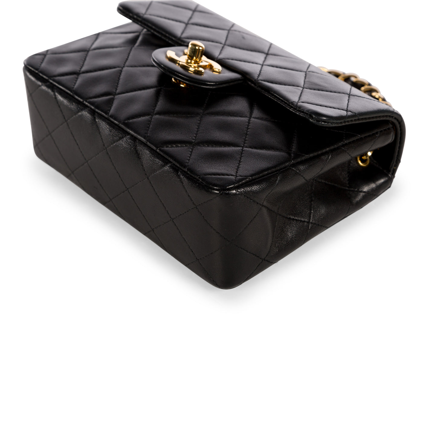 Chanel Classic Flap Bag - Mini Square - Vintage