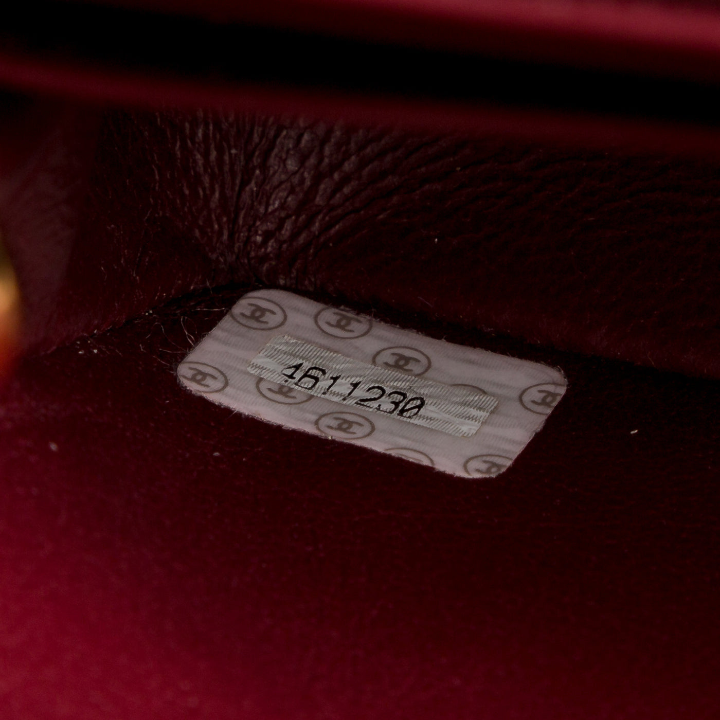 Chanel Classic Flap Bag - Mini Square - Vintage