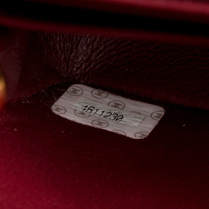 Chanel Classic Flap Bag - Mini Square - Vintage