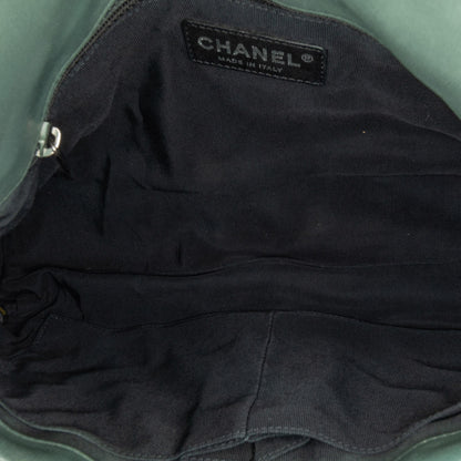 Chanel New Bubble Flap Bag (SHG-vlw2bG)