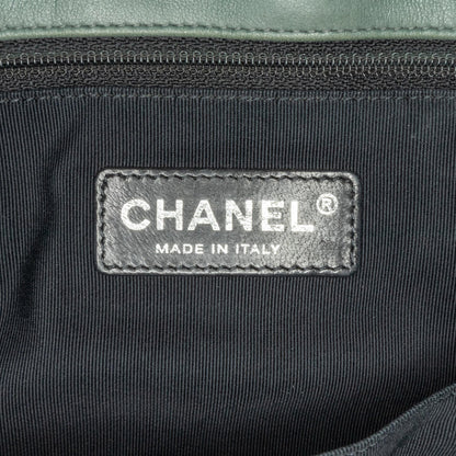 Chanel New Bubble Flap Bag (SHG-vlw2bG)
