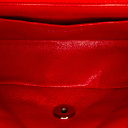 Chanel New Mini Rectangular Classic Lambskin Single Flap