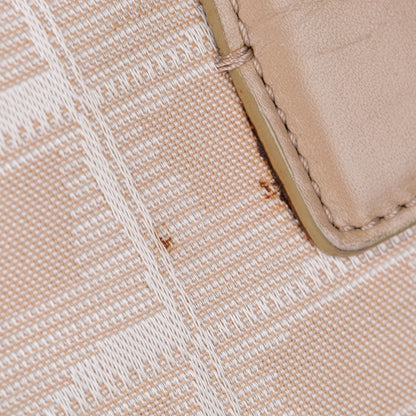 Chanel New Travel Line Canvas Handbag (SHG-1dbBYl)