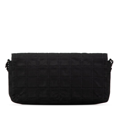 Chanel New Travel Line East West Flap (SHG-WQvcO7)