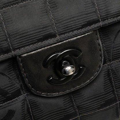 Chanel New Travel Line East West Flap (SHG-WQvcO7)