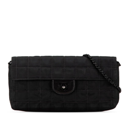 Chanel New Travel Line East West Flap (SHG-WQvcO7)