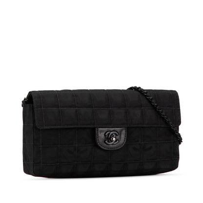 Chanel New Travel Line East West Flap (SHG-WQvcO7)