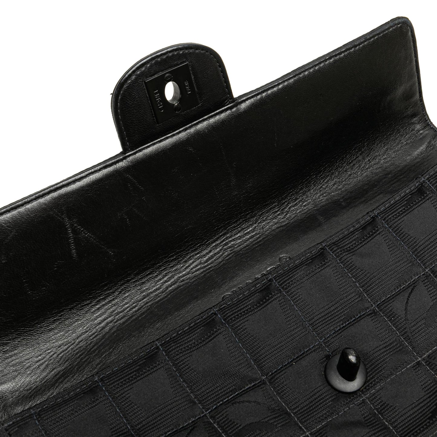 Chanel New Travel Line East West Flap (SHG-mLPnKC)