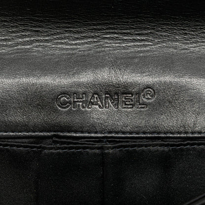 Chanel New Travel Line East West Flap (SHG-mLPnKC)