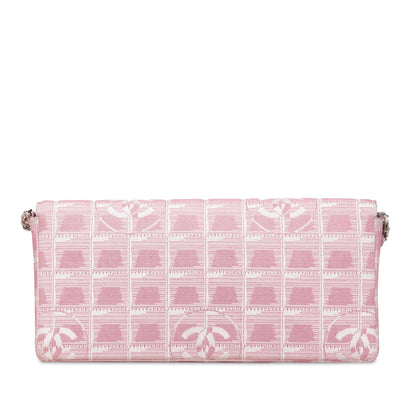 Chanel New Travel Line East West Flap (SHG-yieZTj)