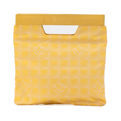 Chanel New Travel Line Handbag (SHG-L2MxnI)