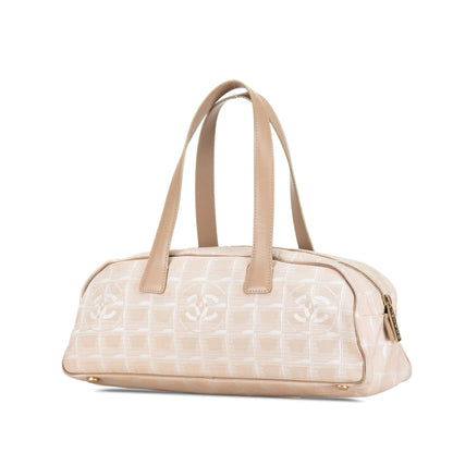 Chanel New Travel Line Handbag (SHG-3MpQA7)