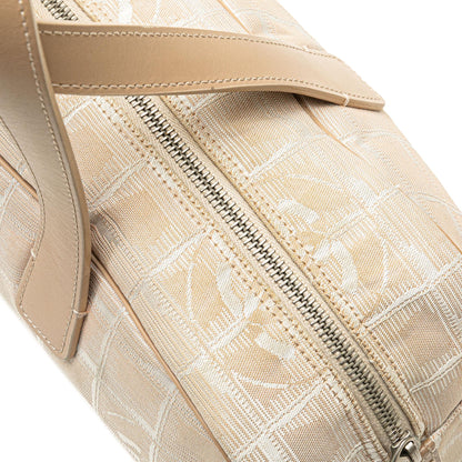Chanel New Travel Line Handbag