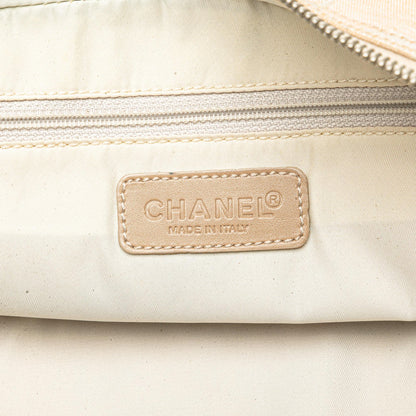 Chanel New Travel Line Handbag