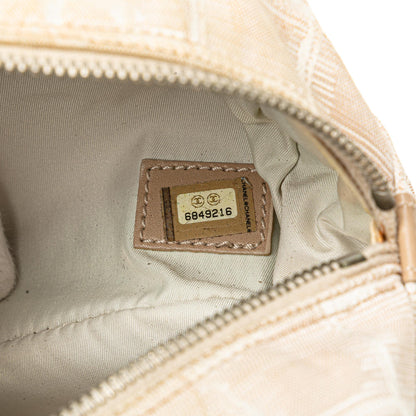 Chanel New Travel Line Handbag