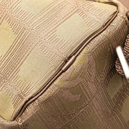 Chanel New Travel Line Nylon Backpack