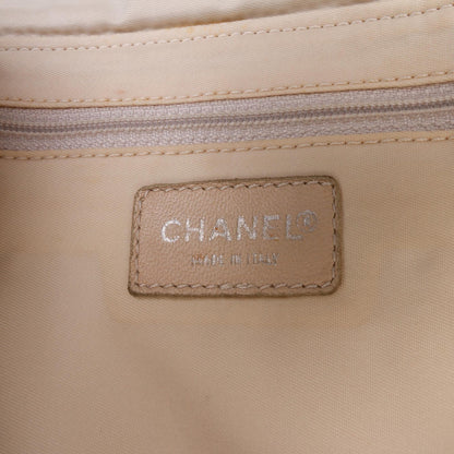 Chanel New Travel Line Nylon Backpack