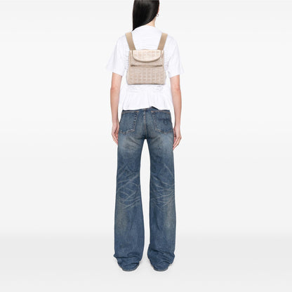 Chanel New Travel Line Nylon Backpack