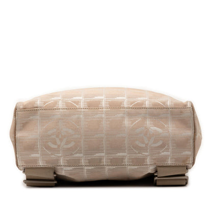 Chanel New Travel Line Nylon Backpack