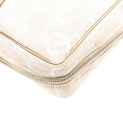 Chanel New Travel Line Nylon Briefcase