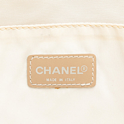 Chanel New Travel Line Nylon Briefcase