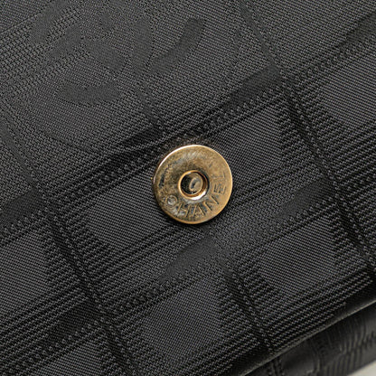 Chanel New Travel Line Nylon Crossbody
