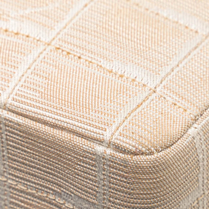 Chanel New Travel Line Nylon East West Flap