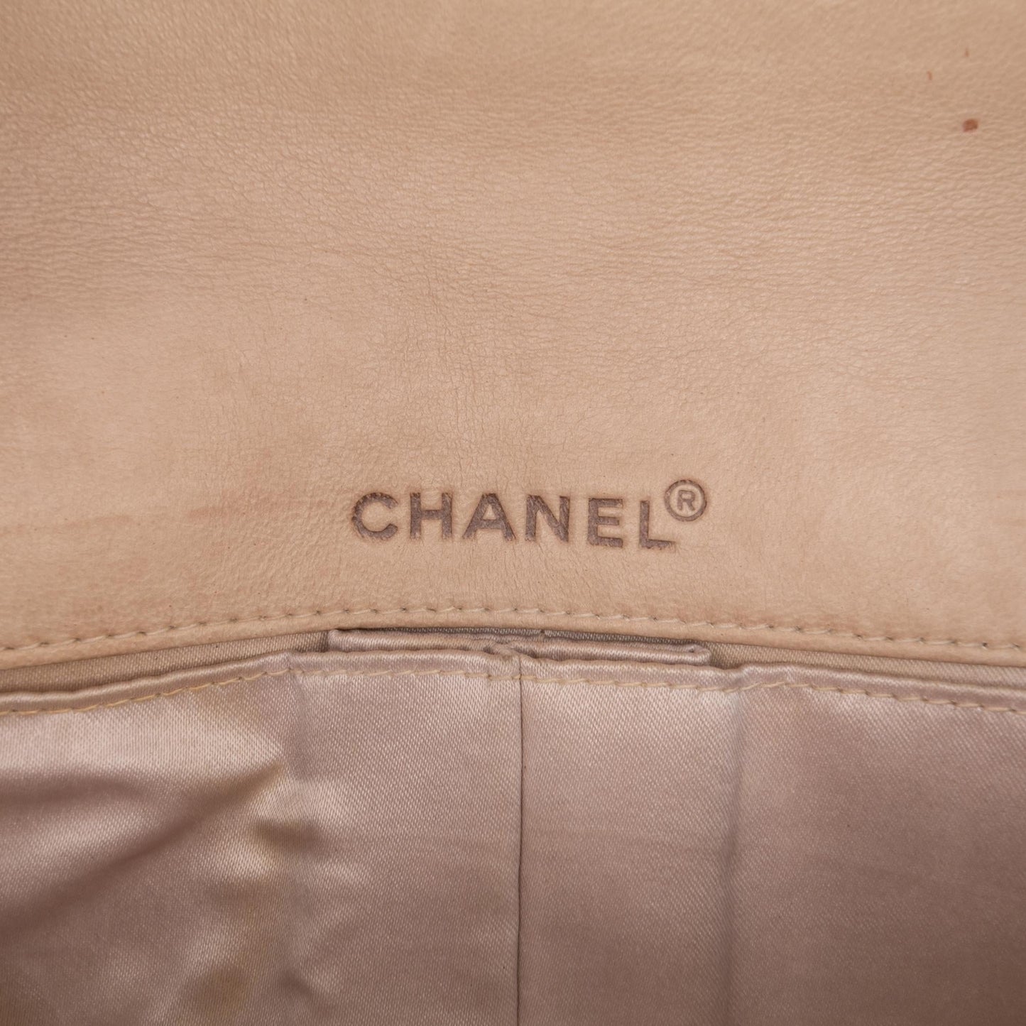 Chanel New Travel Line Nylon East West Flap