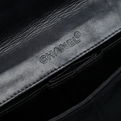 Chanel New Travel Line Nylon East West Flap