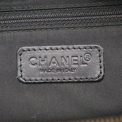 Chanel New Travel Line Nylon Handbag (SHG-28365)