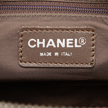 Chanel New Travel Line Nylon Handbag