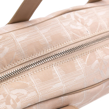 Chanel New Travel Line Nylon Handbag