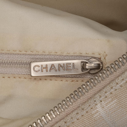 Chanel New Travel Line Nylon Handbag