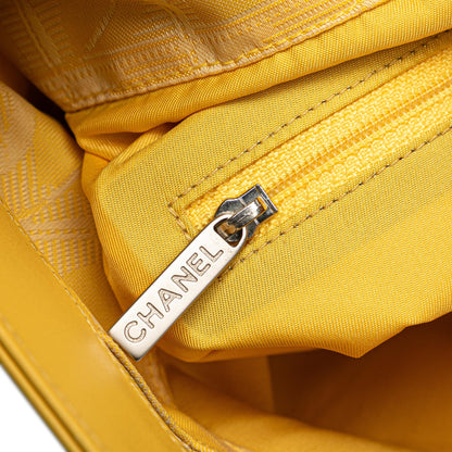 Chanel New Travel Line Nylon Handbag