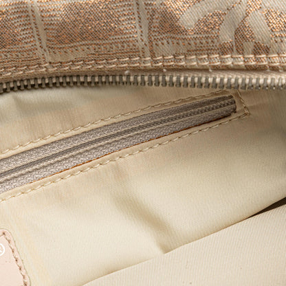 Chanel New Travel Line Nylon Handbag