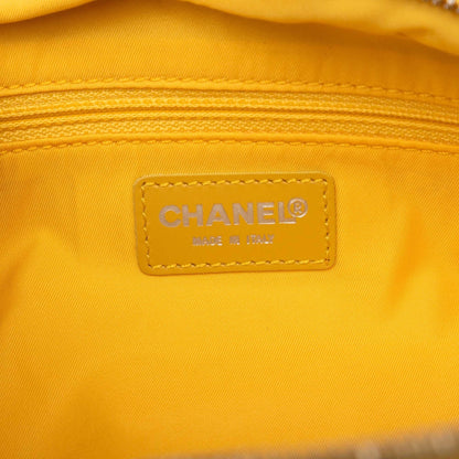 Chanel New Travel Line Nylon Handbag