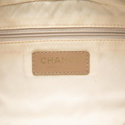 Chanel New Travel Line Nylon Handbag