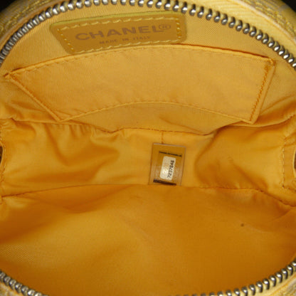 Chanel New Travel Line Nylon Pouch (SHG-9h8nrc)
